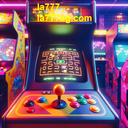 A Nostalgia dos Jogos Arcade no la777