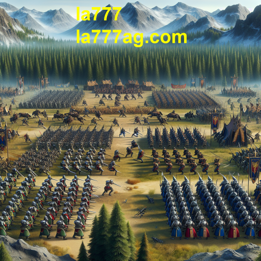 Descubra o Fascinante Mundo dos Jogos de Estratégia